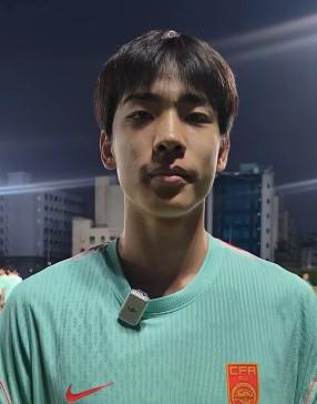 STAR SPORTS-朱鹏宇:我和毛伟杰都很开心为国效力,希望在客场拿下新加坡